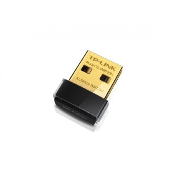 TP-LINK TL-WN725N 150Mbps Wireless N Nano USB LAN Card 2026 jessore bd